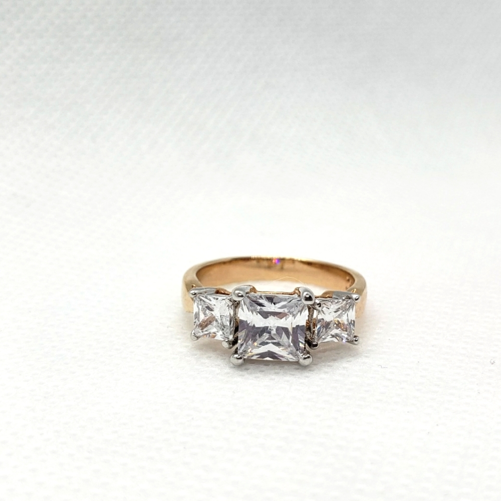 R.S. Covenant Engagement Style Ring size 6